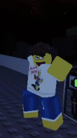 ai character: shedletsky  background