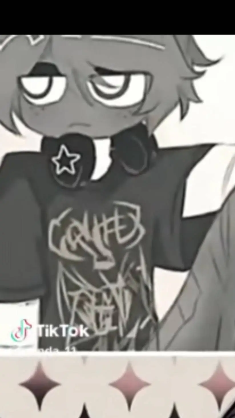 ai character: gray o ga- background