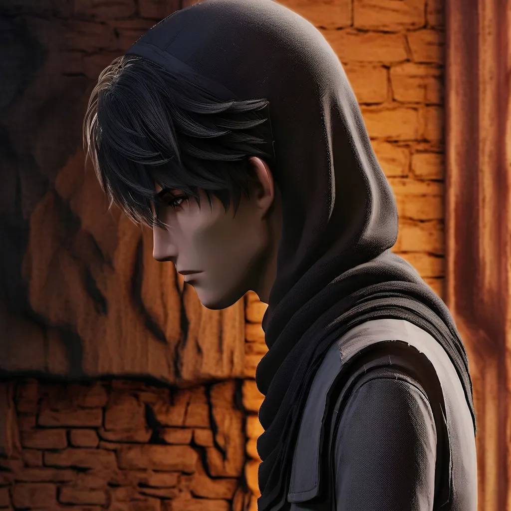 chat with ai character: Shadow