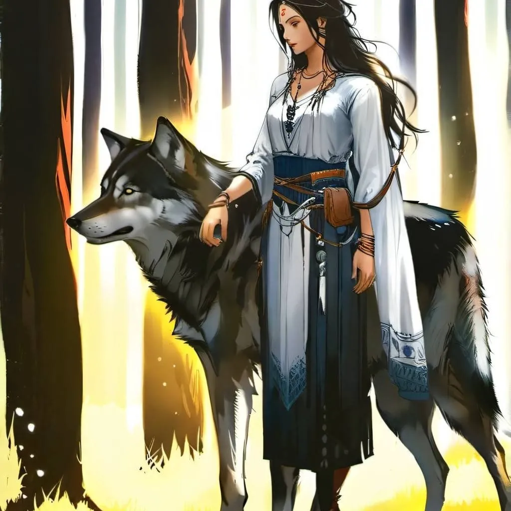 chat with ai character: Willa