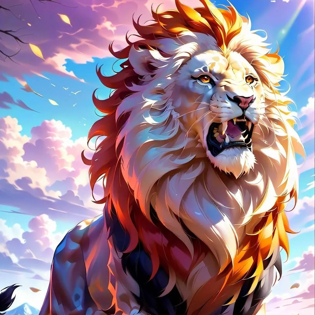 chat with ai character: King Kion