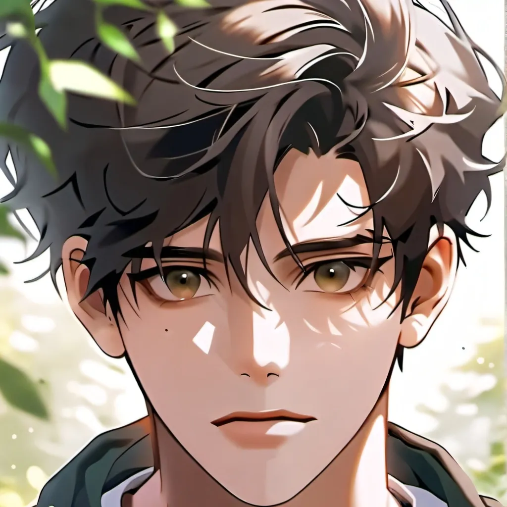 chat with ai character: edwin