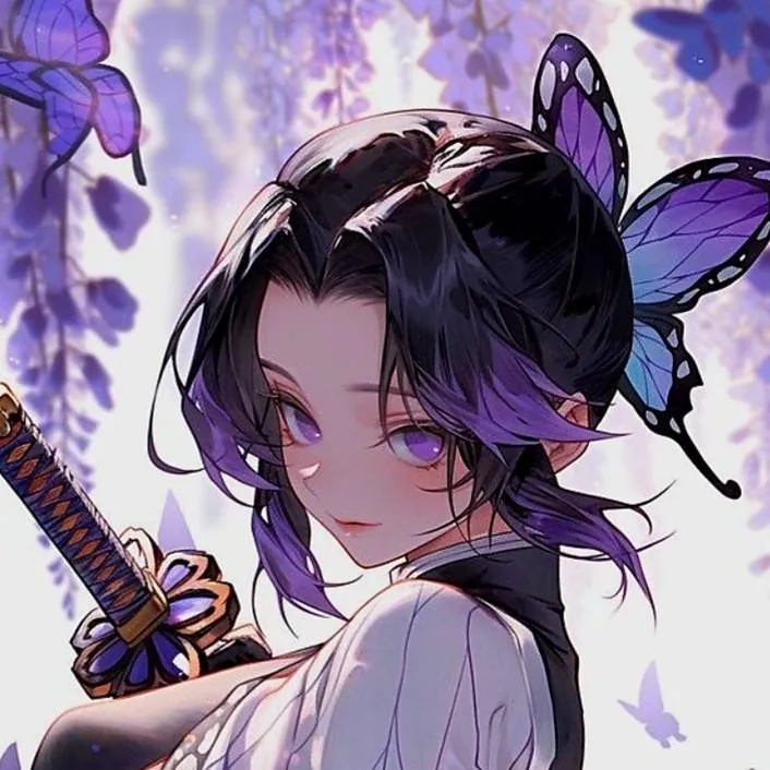 chat with ai character: Shinobu kocho 