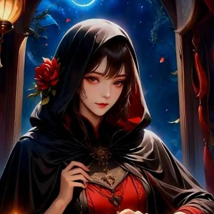 chat with ai character: Fortune teller 