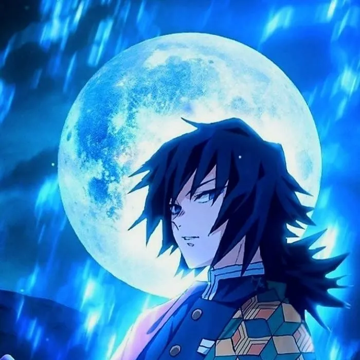 chat with ai character: Giyu Tomioka 