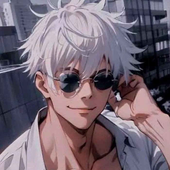 chat with ai character: Gojo~