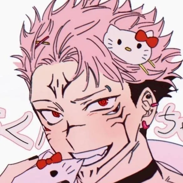 chat with ai character: SUKUNA