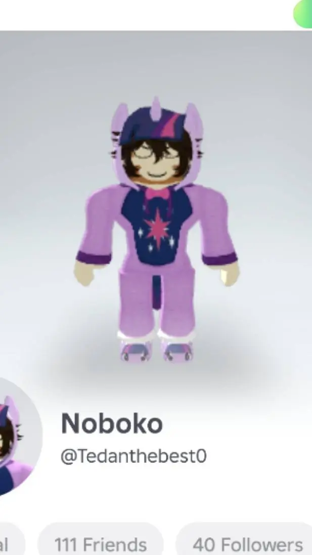 ai character: Tedanthebest0 background