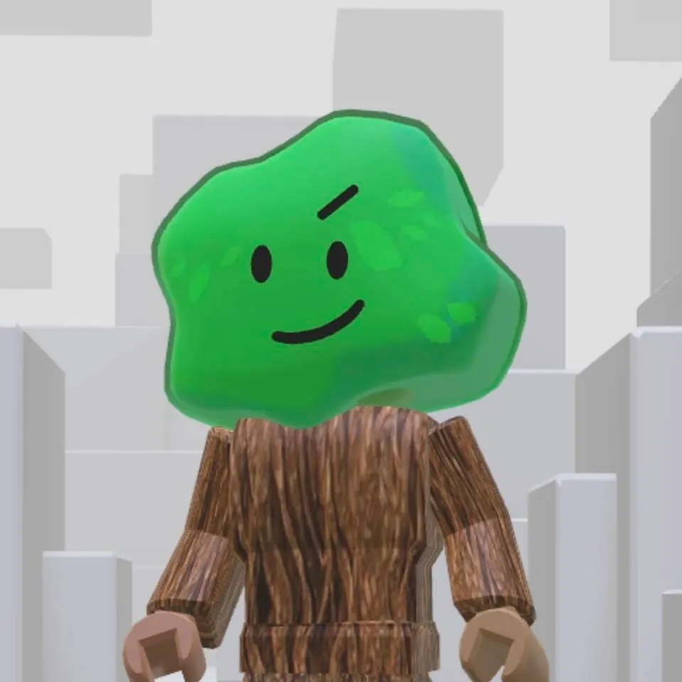 chat with ai character: Tree