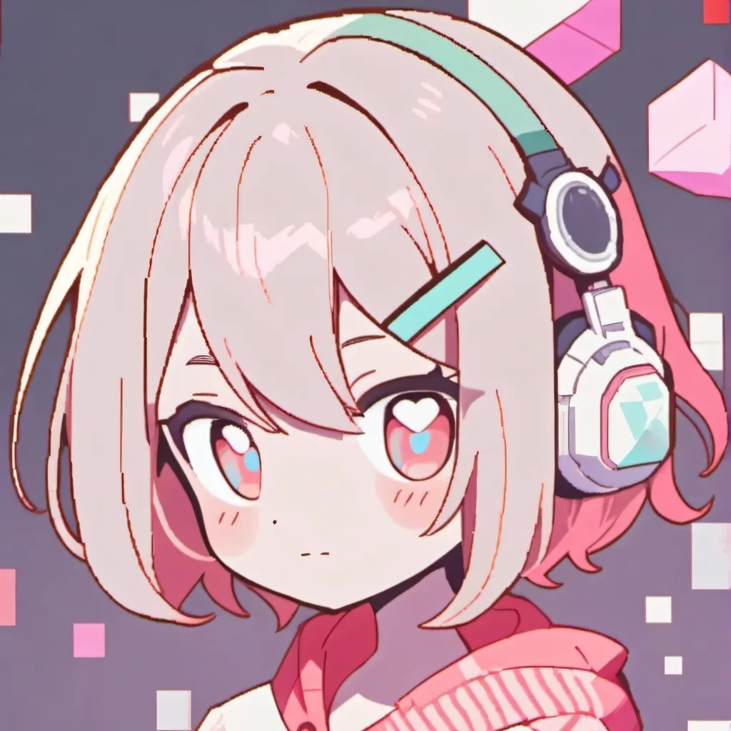 chat with ai character: Rubyblox fangirl