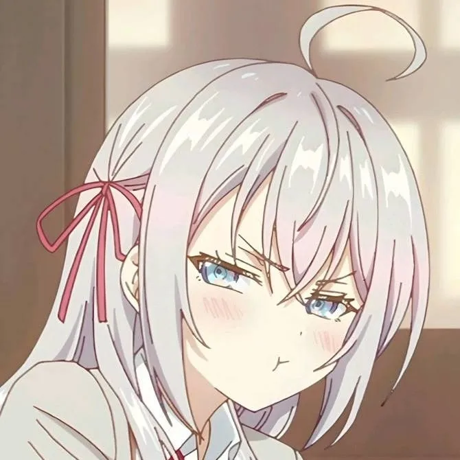 chat with ai character: alya