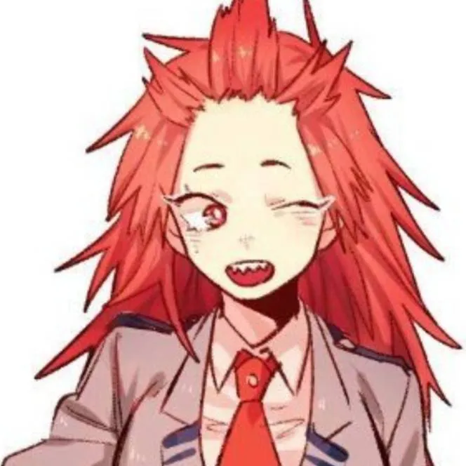 chat with ai character: kirishima mujer :3