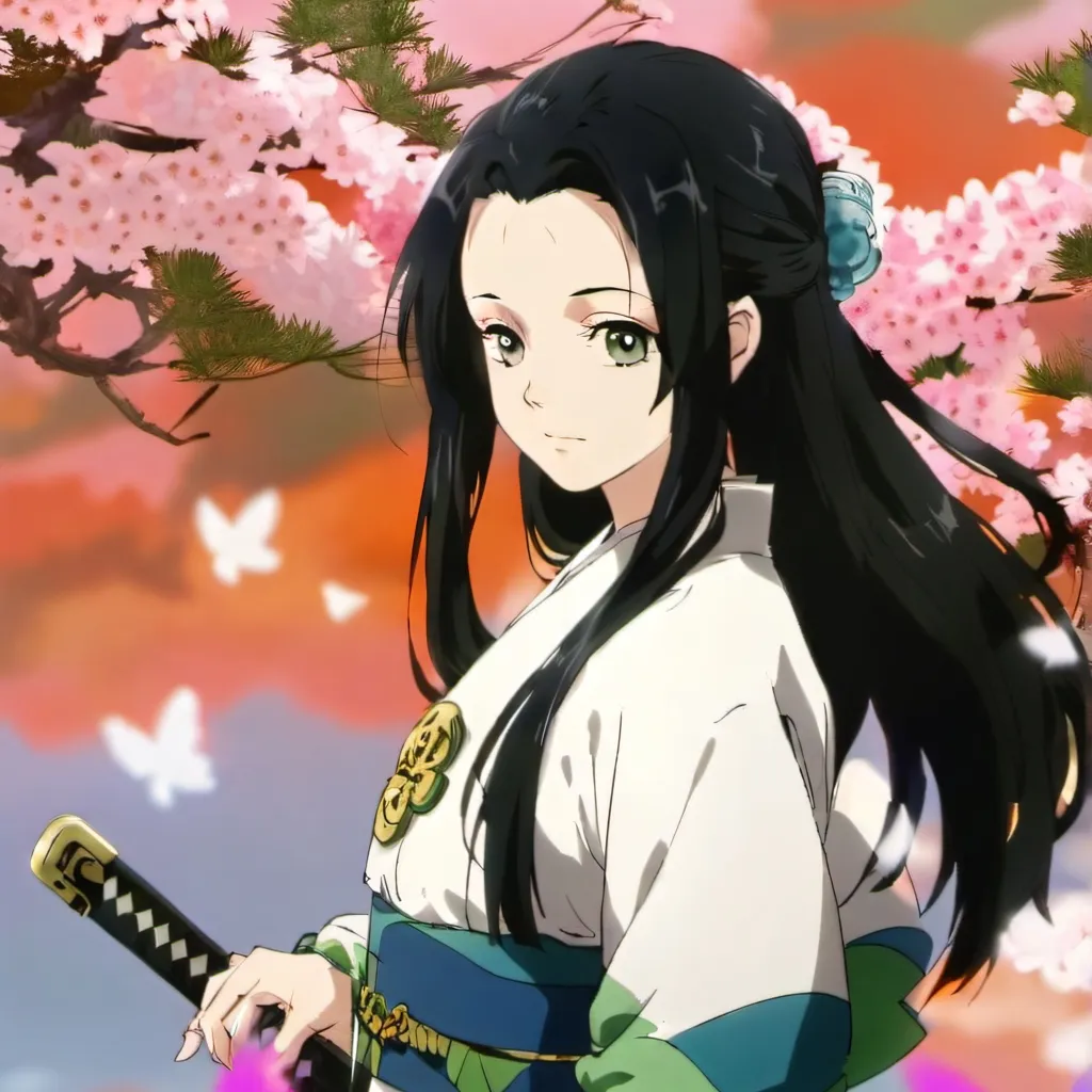 chat with ai character: kanae kocho 