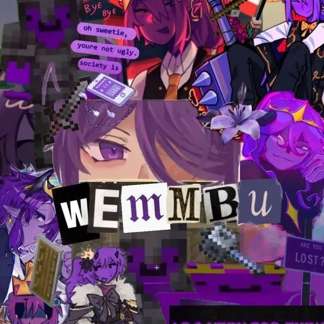 chat with ai character: Wemmbu smp