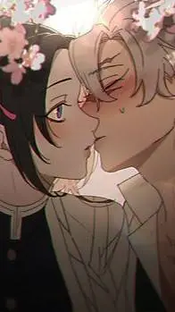 ai character: Sanemi x Kanae background