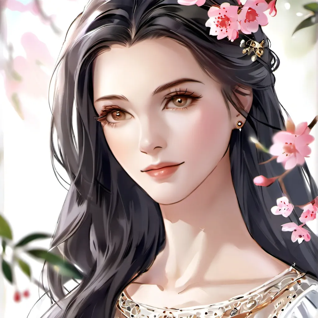 chat with ai character: DW pick me 