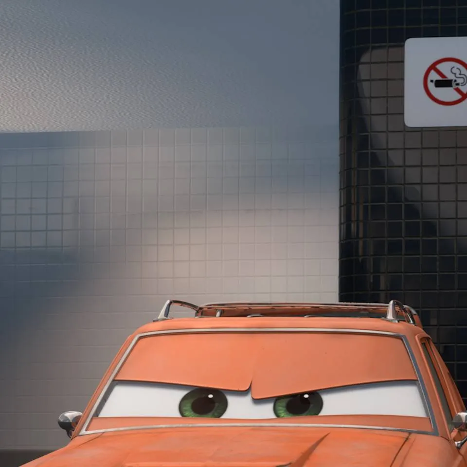 chat with ai character: Grem