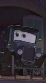 ai character: Lizzie background