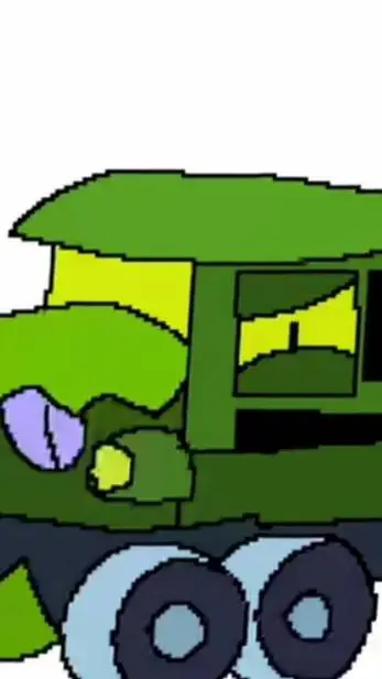 ai character: locomachine background