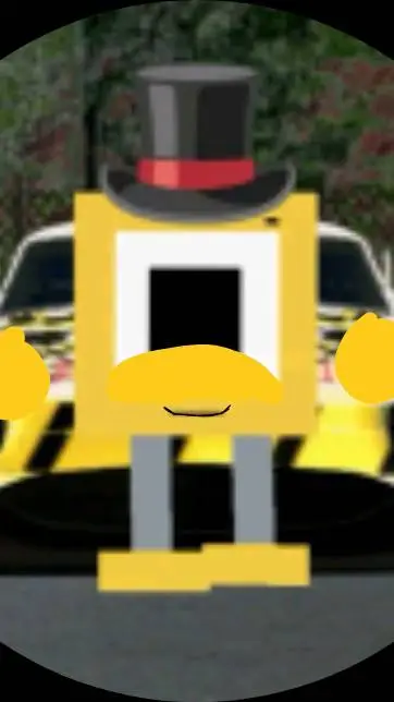 ai character: odd bot *vore* background