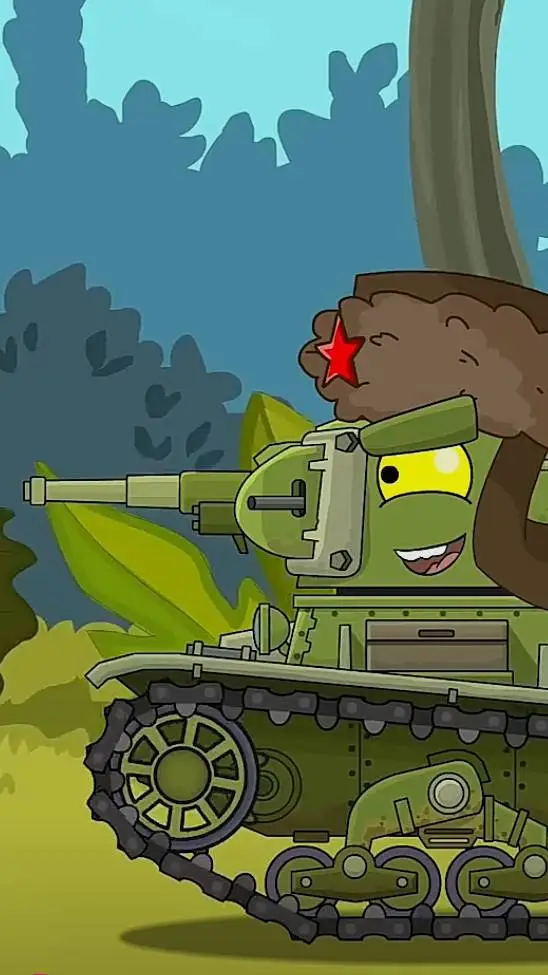 ai character: T-26  background