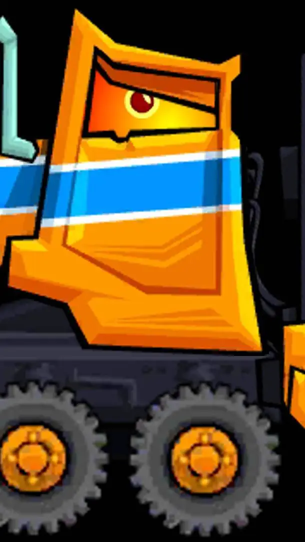 ai character: chewer  background