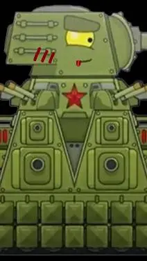 ai character: KV-44M background
