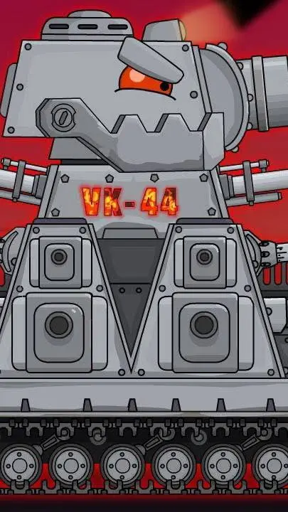 ai character: VK-44 background