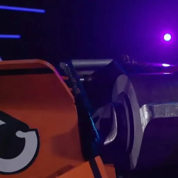 chat with ai character: Tantrum 