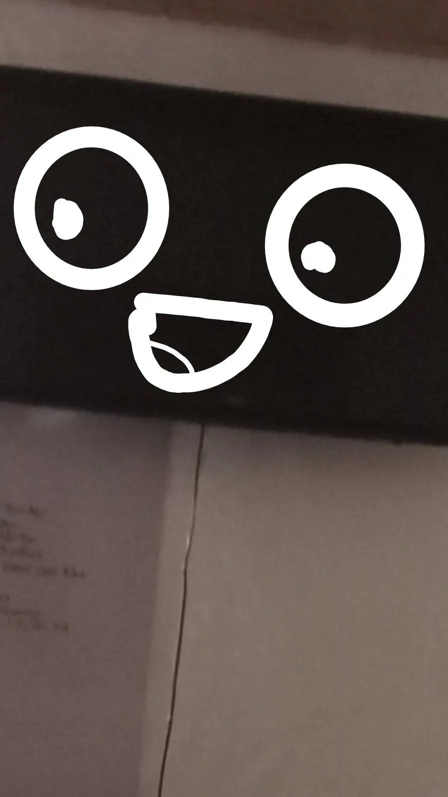 ai character: Your tv friend  background