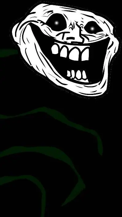 ai character: parasite friend  background