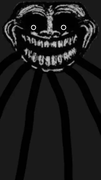 ai character: The weeping god  background