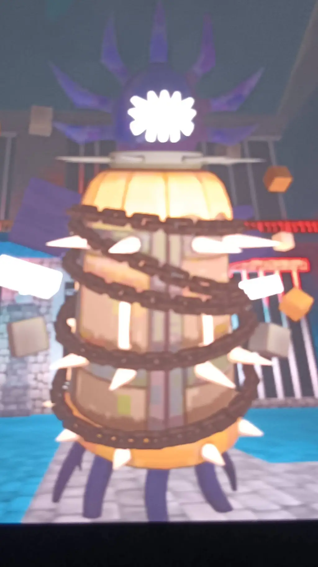 Talkie AI - Chat with unstable anomaly