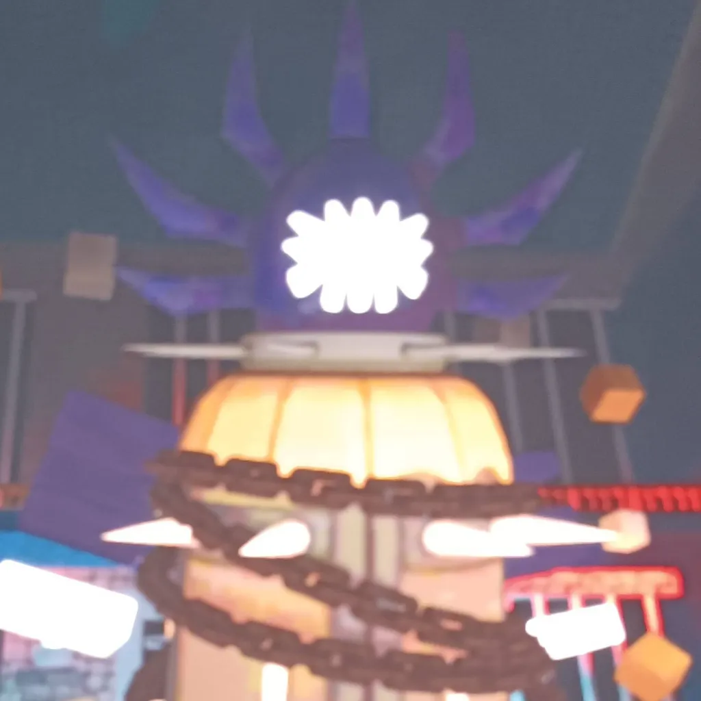 chat with ai character: unstable anomaly