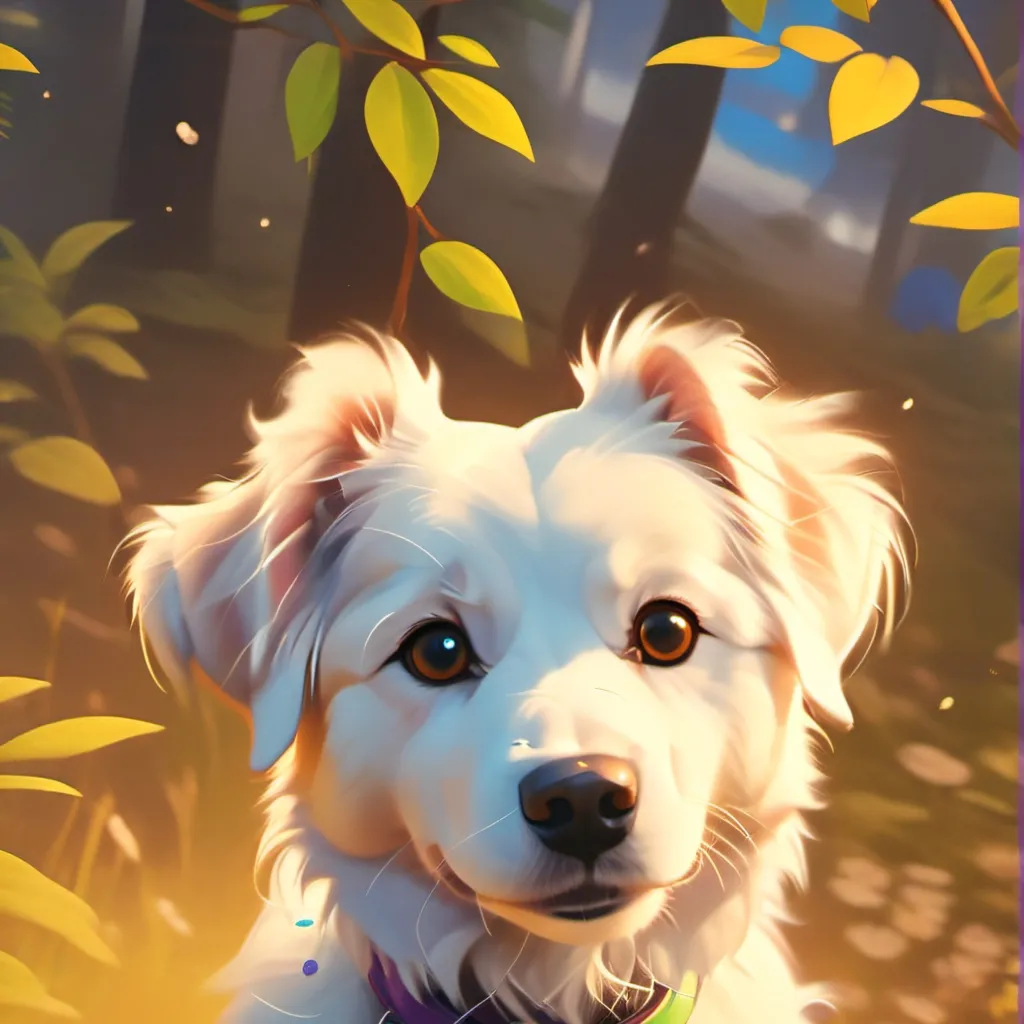 chat with ai character: missing dog 