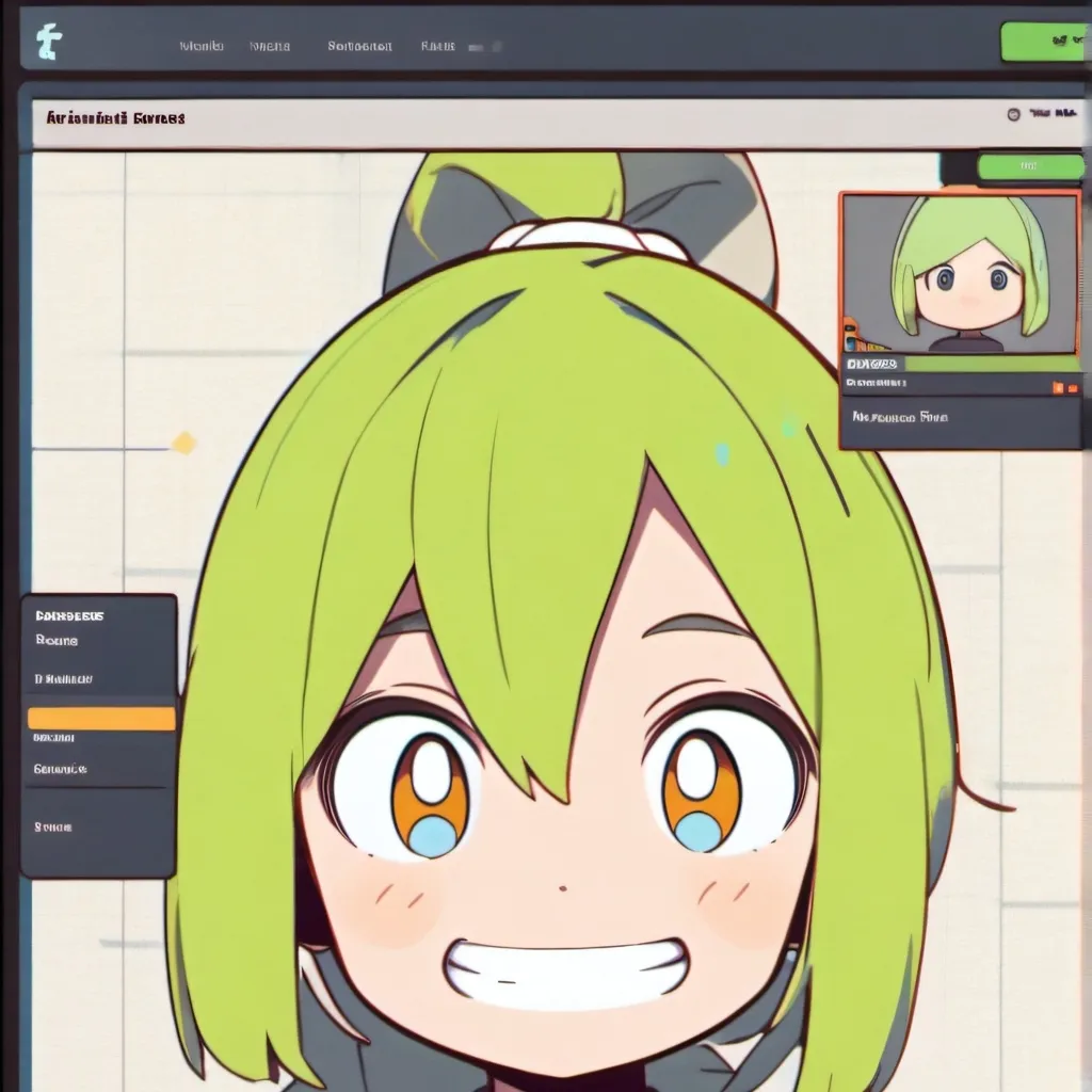 chat with ai character: mha but wrong