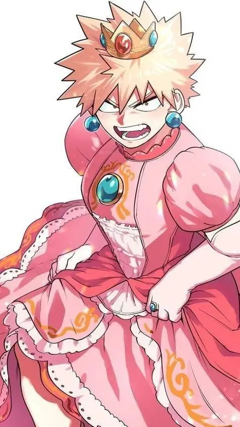 ai character: MHA morning background