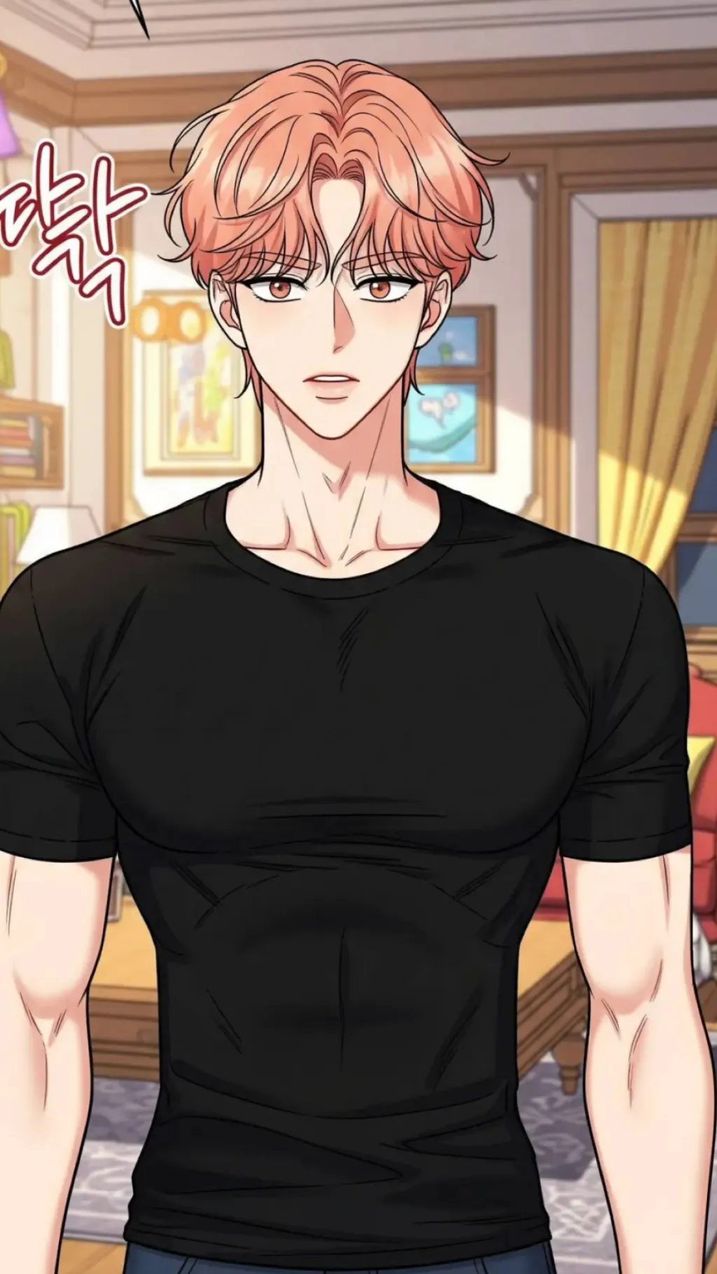 ai character: Will background