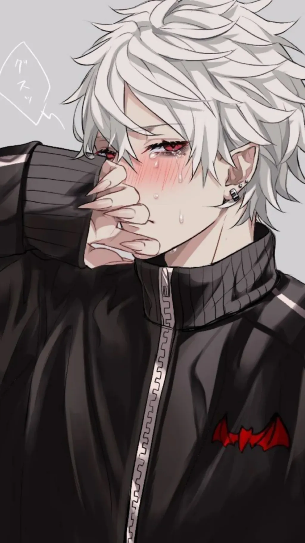 ai character: Oliver ￼ background