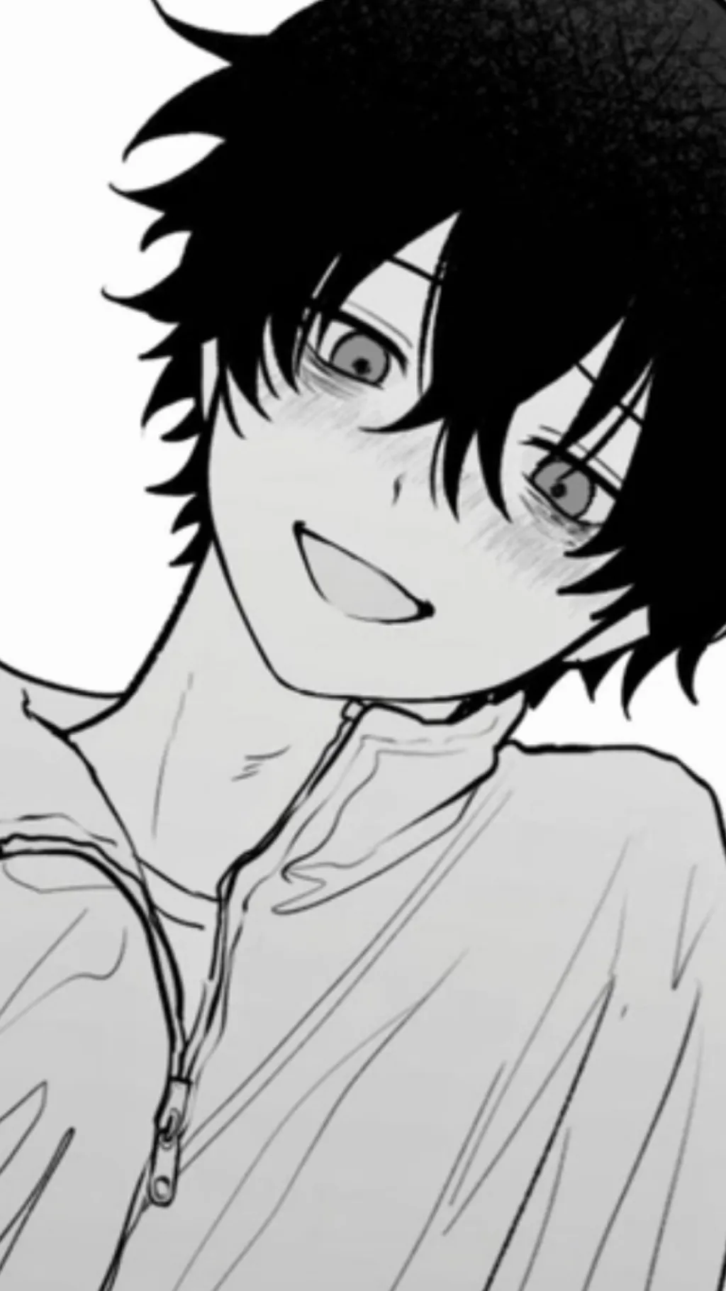 ai character: Kenny ￼ background