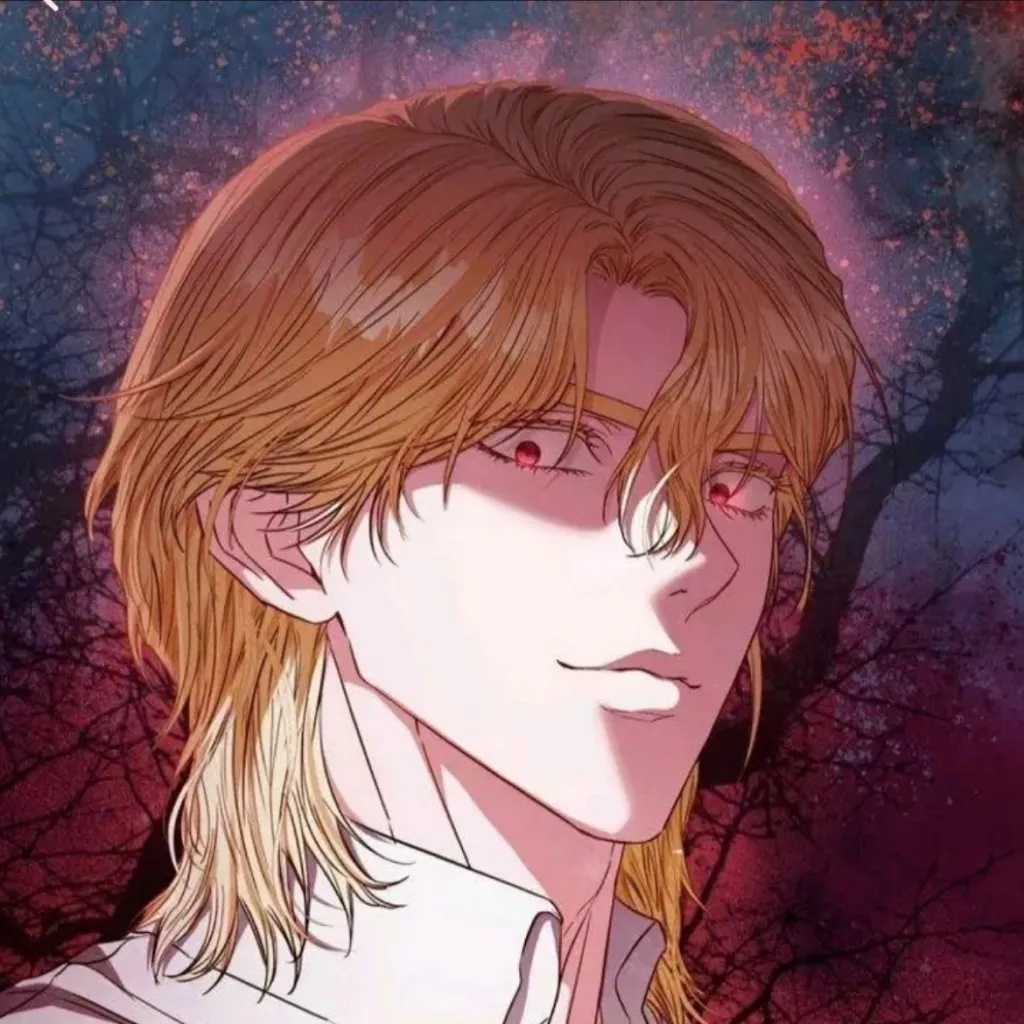 chat with ai character: Crimson