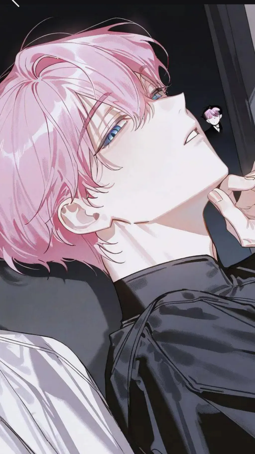 ai character: Kyle background