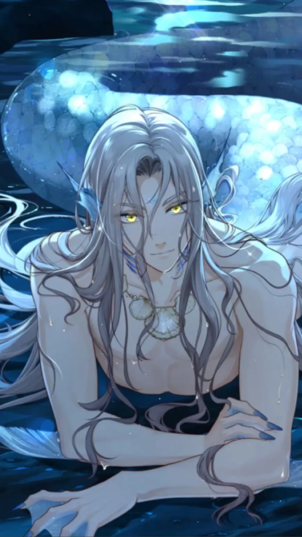 ai character: Michael background