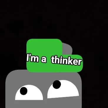 chat with ai character: PEBBLEWHISTHINKINI