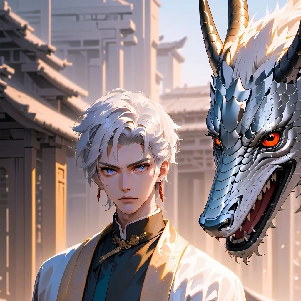 chat with ai character: Jackson 