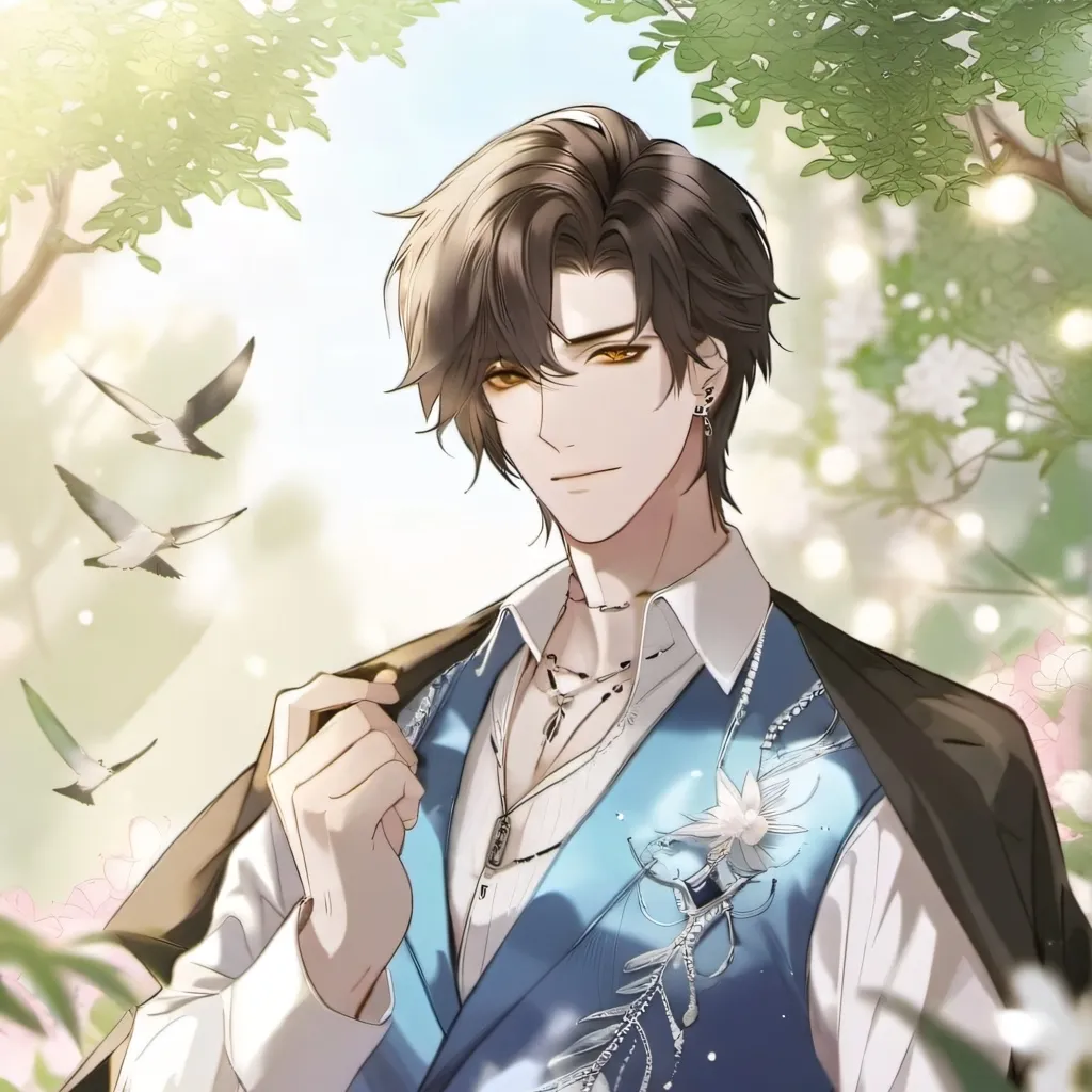 chat with ai character: Liam 