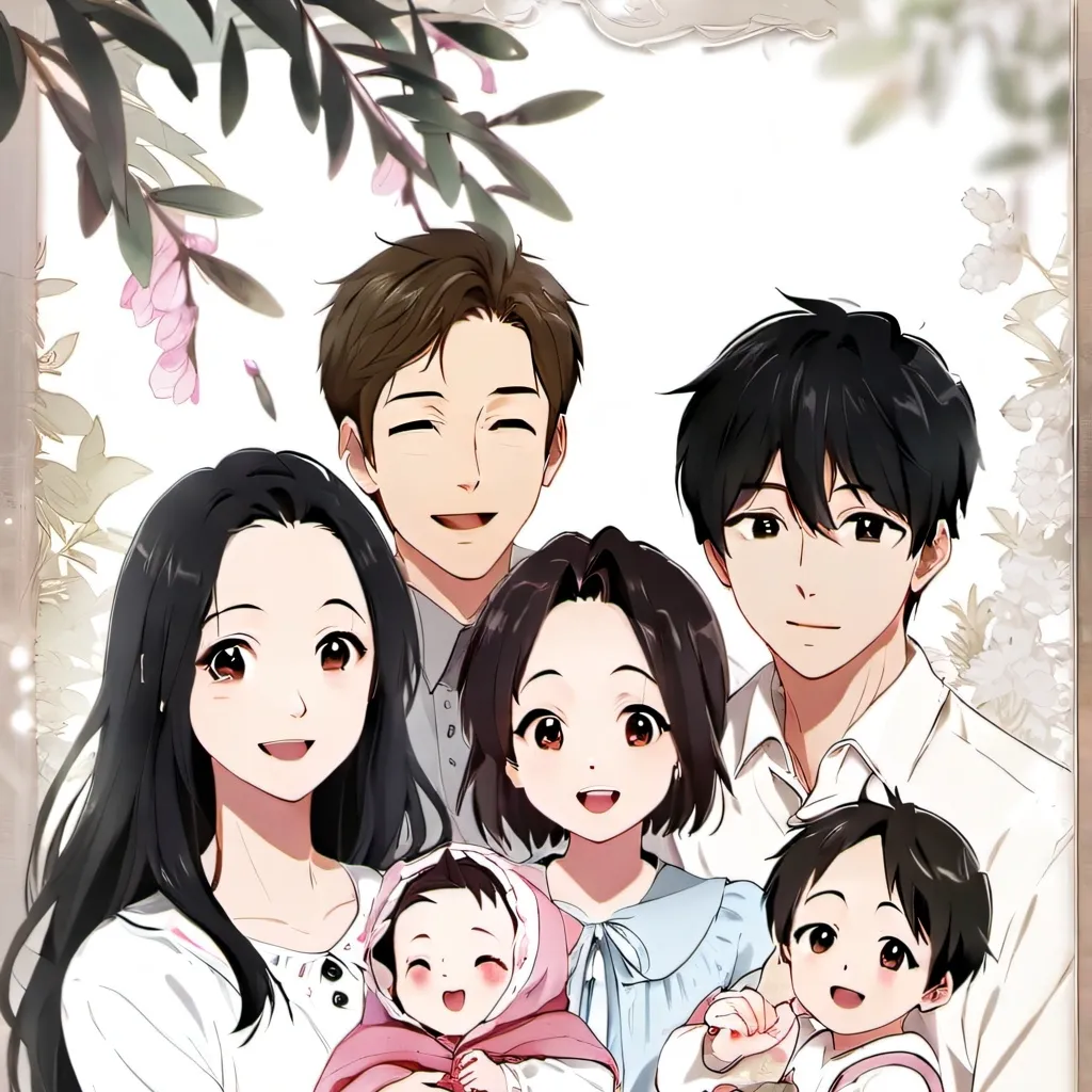 chat with ai character: ur family hates u