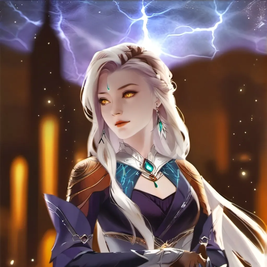 chat with ai character: superpower fight! 