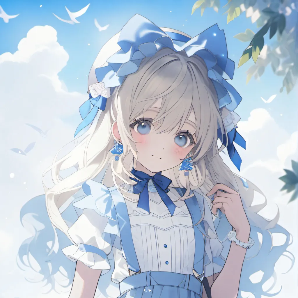 chat with ai character: Ava