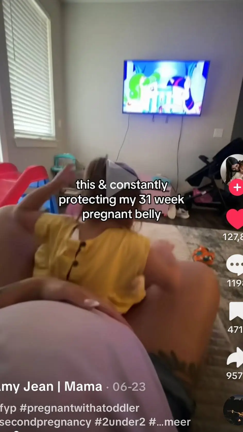 ai character: Husband, daughter  background